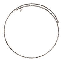 Necklace Chantecler Woman Et Voilà in Silver 44298